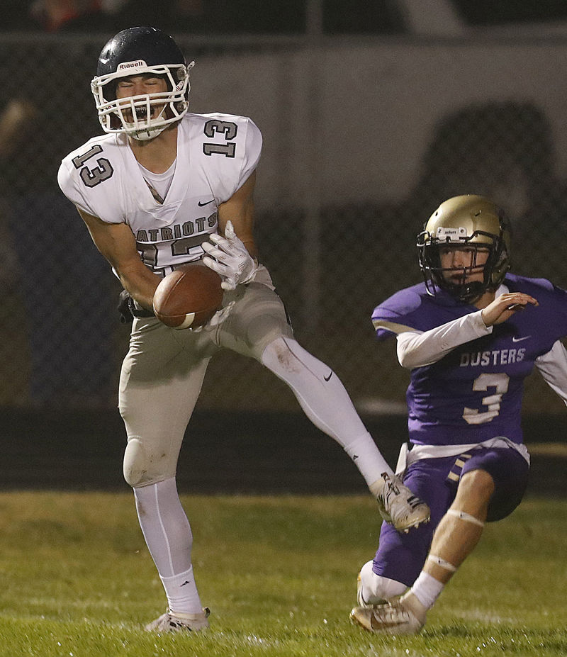 Holdrege vs. Adams Central
